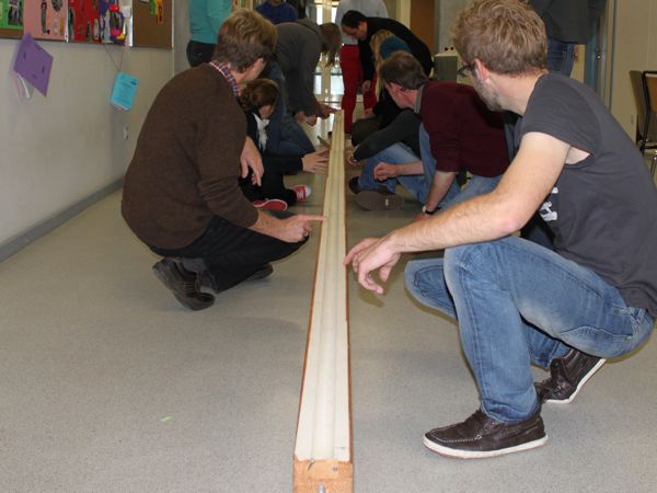 galileo inclined experiment